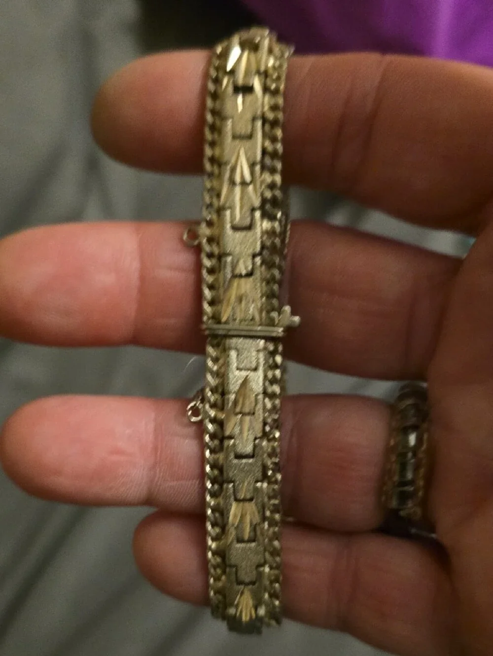 Gold Chain Trim Women's Jacket Accent Belt